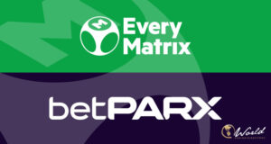 EveryMatrix's SlotMatrix indgår multistate-indholdsaggregeringsaftale med betPARX