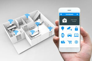 Evolution of Home Lifts and Other Smart Home Technology for Seniors
