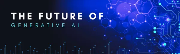 The future of generative AI