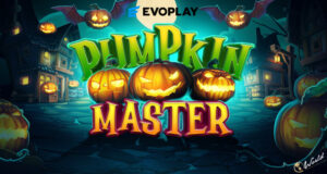 Evoplay brengt Pumpkin Master-titel uit met een maximaal winstpotentieel van EUR 127,050