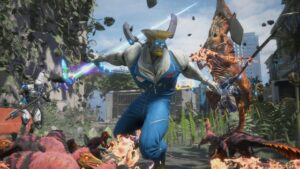 Exoprimal és Street Fighter crossover az új tartalomért és funkciókért | Az XboxHub