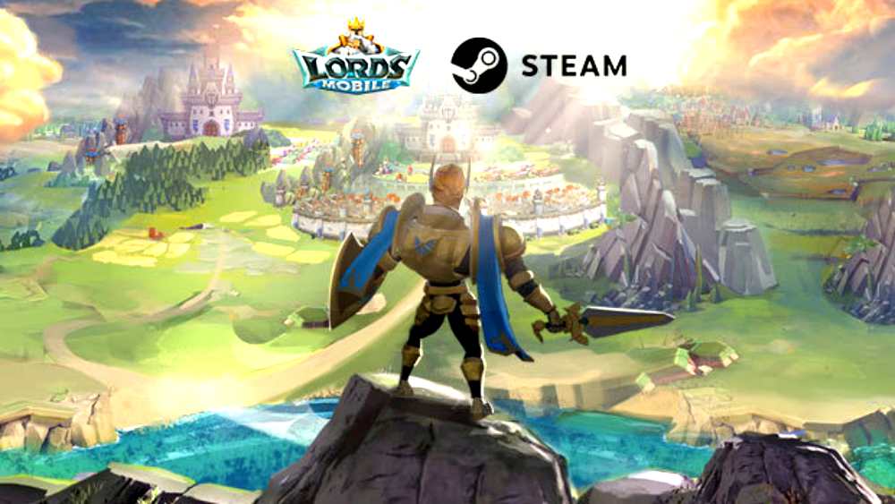 Lords Mobile Steamis