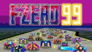 F-Zero 99 update out now (version 1.0.2), patch notes