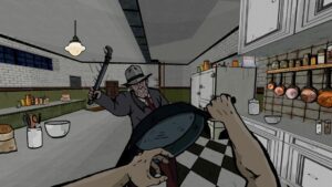 Fallen Aces sieht in einem neuen erweiterten Gameplay-Trailer aus wie die Pulp-Comics Dishonored