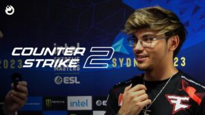 FaZe Twistzz が IEM シドニー 2 での勝利後の CS2023 のゲーム状況について感想を語る
