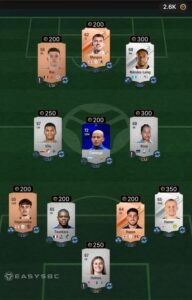 FC 24 Marquee Matchups SBC Cheapest Solutions (26 באוקטובר)