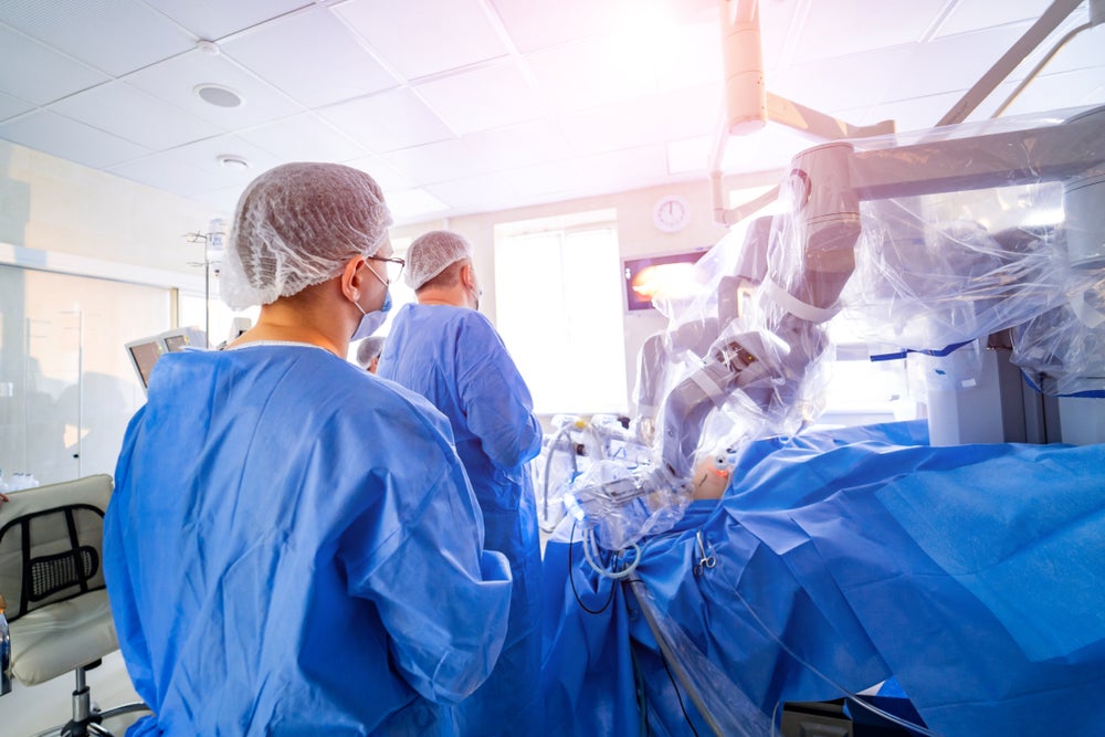 FDA awards market clearance to robotic interventional device