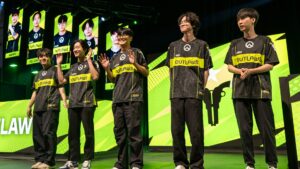 Fearless and Happy Houston Outlaws 2023 OWL Playoffs Interviu