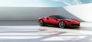 Ferrari går op for Bitcoin Luksusbilproducenten omfavner kryptobetalinger