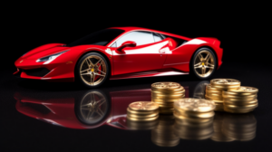 Ferrari preparada para aceitar criptografia nos EUA, planos para o mercado europeu a seguir