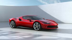 Ferrari začne sprejemati kripto plačila v ZDA