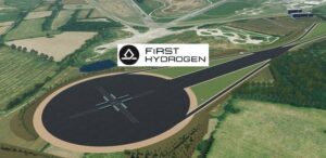 Första Hydrogen Track Day med Europas och Storbritanniens största företag