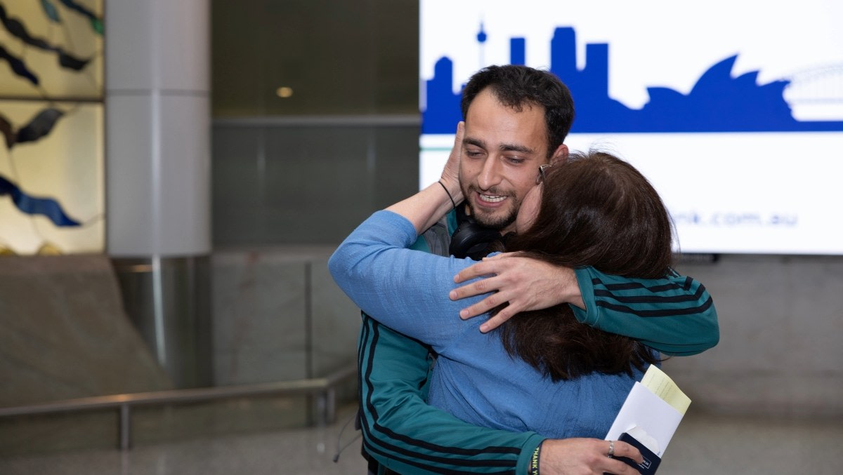 Le premier vol de rapatriement israélien atterrit à Sydney