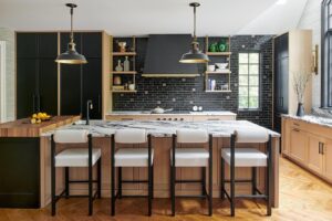 Cinci tendințe pentru casa inteligentă pentru 2024 pentru îmbunătățirea bunăstării pentru bucătăria ta
