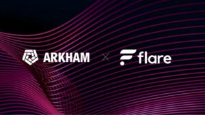 Flare Blockchain sekarang didukung di Arkham Intelligence Platform