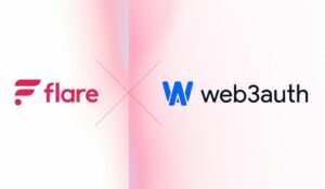 Flare Enters Strategic Partnership With Web3Auth To Streamline Web 3 Apps Login Process