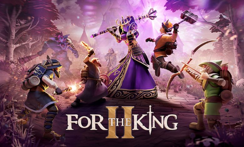 For The King 2 Release Date Announced - Pre-Orders Now Live