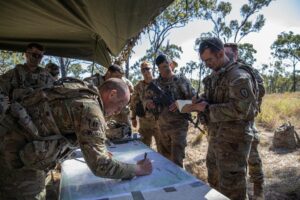 Forget PowerPoint and move faster on planning, Army 2-star says