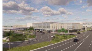 สนามบินนานาชาติฟอร์ตลอเดอร์เดล-ฮอลลีวูด ก่อสร้างอาคารผู้โดยสาร 5 แห่งใหม่ (T5)