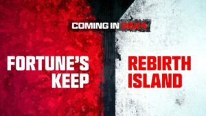 Fortune's Keep en Rebirth Island komen in 2024 terug naar Warzone