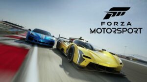 Forza Motorsport Game Passi väljaandmise kuupäev