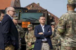 Fyra frågor med den amerikanska arméns förvärvschef