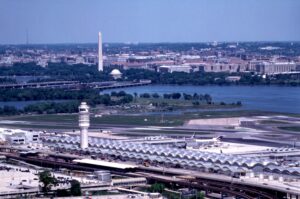 Fraport USA wins concessions for the two major Washington D.C. airports