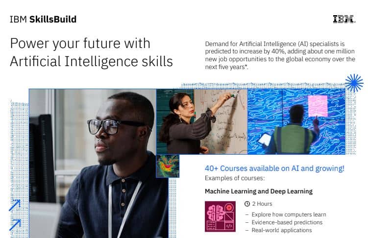 Photo for the Article - Free AI Courses by IBM to Benefit Philippine Universities