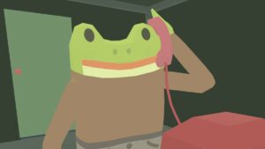 Frog Detective: The Everything Mystery avrà una data di uscita a ottobre