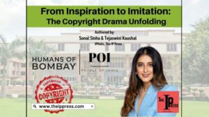 De la inspiración a la imitación: el drama del copyright en desarrollo