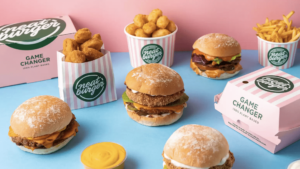 Des graines de sésame au financement d'amorçage : 6 startups européennes façonnent le jeu du burger | Startups européennes