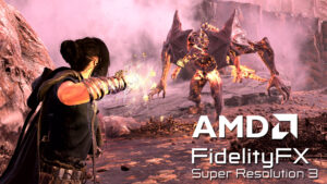 FSR 3, Radeon's frame-injecting DLSS 3 rival, launches today