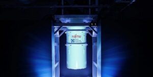 Fujitsu en RIKEN ontwikkelen supergeleidende kwantumcomputer in het RIKEN RQC-Fujitsu Collaboration Center, wat de weg vrijmaakt voor een platform voor hybride kwantumcomputers