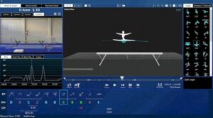 Fujitsu et la Fédération Internationale de Gymnastique lancent le système d'aide au jugement Fujitsu, alimenté par l'IA, destiné à être utilisé en compétition pour les 10 engins