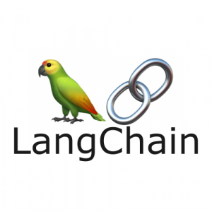 LangChain helps in developing LLM-based AI applications.