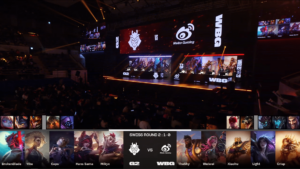 G2 vs Weibo Gaming Recap Worlds 2023 Swiss Stage Day 1