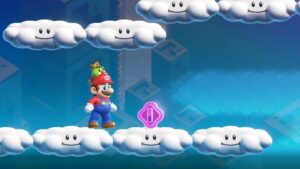 Veckans spel: The Wonderful influence of Super Mario 3
