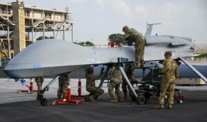 General Atomics: New radar to turn Gray Eagles into anti-drone hunters