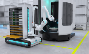 Saksa idufirma NEURA Robotics kindlustab 15 miljonit eurot, et saada lahendus oskustööliste puudusele | EU-idufirmad