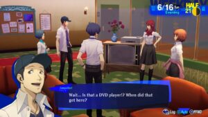Get a Taste of Iwatodai Dorm Life in Persona 3 Reload