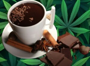 Lust auf heiße Schokolade? - Wie man zu Hause mit Cannabis angereicherten heißen Kakao zubereitet