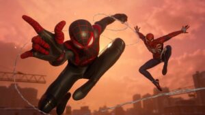 Dapatkan Informasi Terkini dengan Trailer Rekap Cerita Marvel's Spider-Man 2