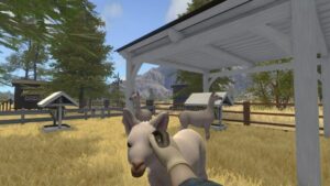 Ubrudz sobie ręce w grze House Flipper - Farm na Xbox i PlayStation | XboxHub
