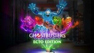 Ghostbusters: Spirits Unleashed - Ecto Edition lanceringstrailer