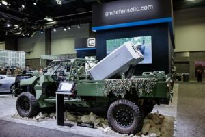 GM Defence ve Anduril, ortaya çıkan savaş alanı ihtiyaçları için güçlerini birleştiriyor
