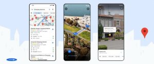 Google Maps får et stort AI-boost i ny opdatering, her er hvad der er nyt - TechStartups