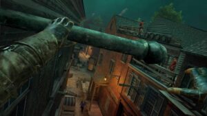Практический опыт: Assassin's Creed Nexus VR обещает многообещающе