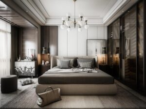 Oto, czego potrzebujesz, aby stworzyć luksusową sypialnię hotelową w domu