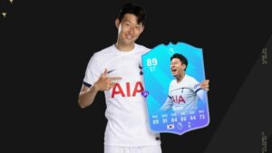Heung-min Son FC 24: Kako dokončati izbor igralca meseca Premier lige SBC