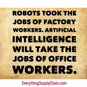 Högteknologisk produktion utan människor | Industri 4.0